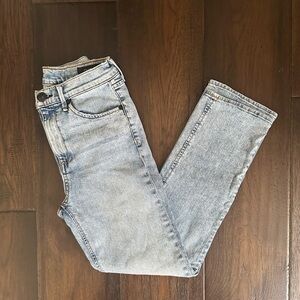 Rag&Bone High Rise Cigarette Jean